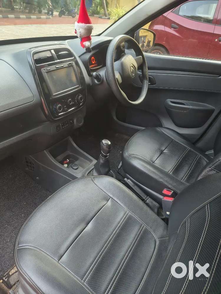 Renault Kwid Rxe Petrol 2016