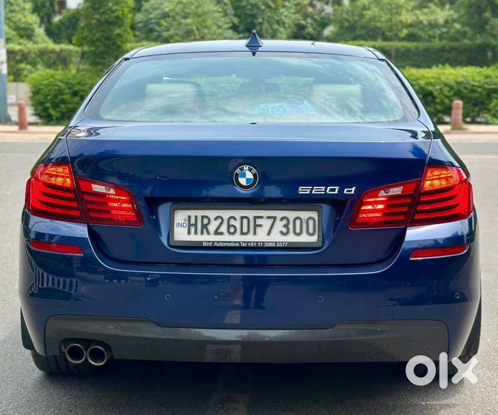 Bmw 5 Series 520 D M Sport, 2017, Diesel