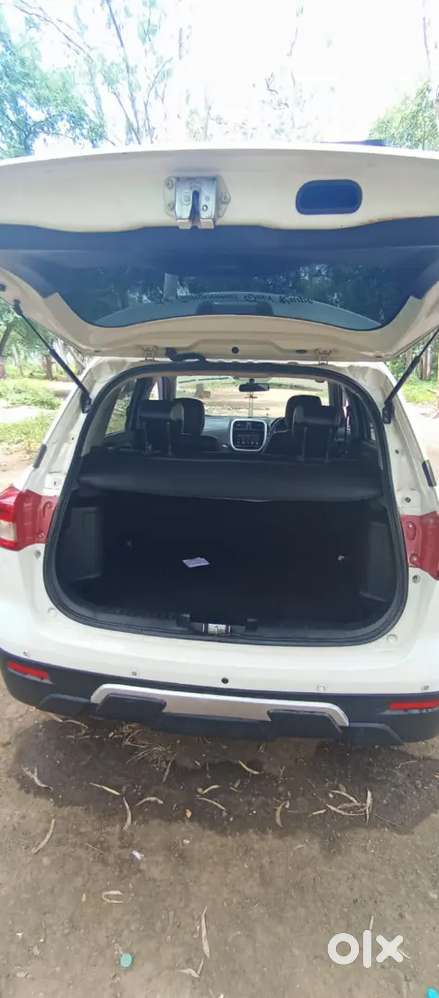 Maruti Suzuki Brezza Vdi 2018 Diesel