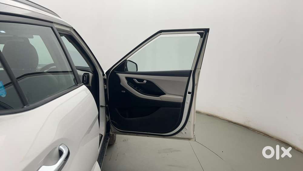 Hyundai Creta Sx 1.5 Petrol Cvt, 2021, Petrol