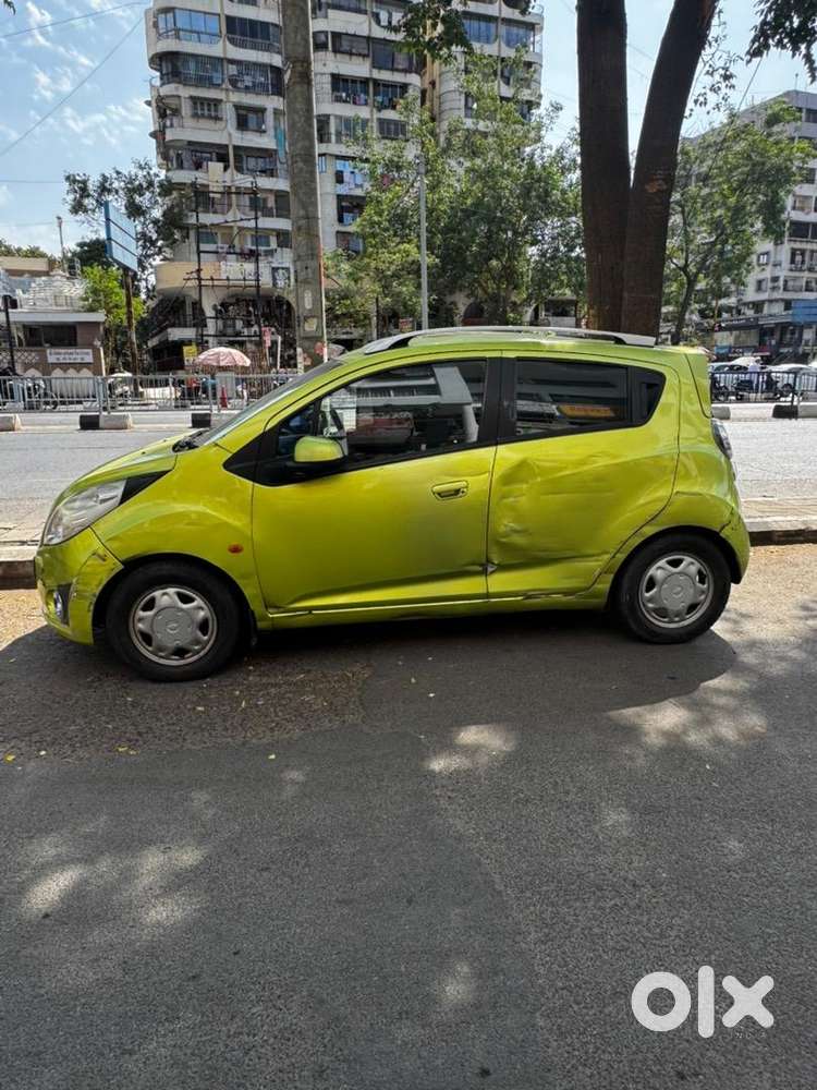 Chevrolet Beat 2012 Cng & Hybrids 55000 Km Driven