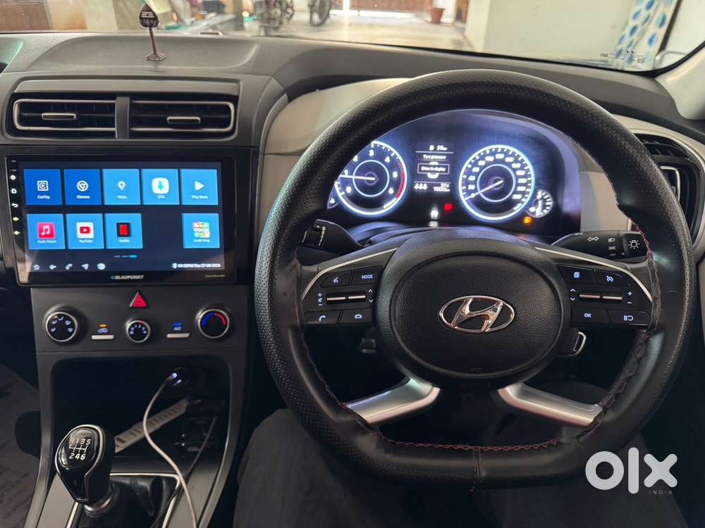Hyundai Creta 2024 Diesel 70722 Km Dr Driven