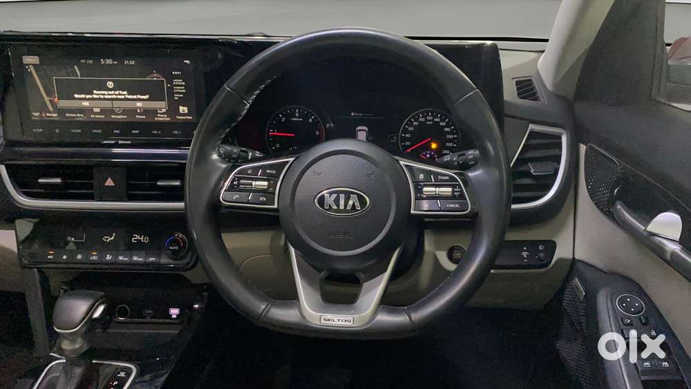 Kia Seltos Htx Plus At D, 2019, Diesel