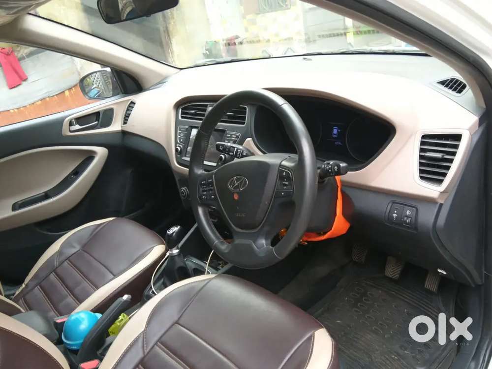 Hyundai I20 2018 Petrol Good Condition