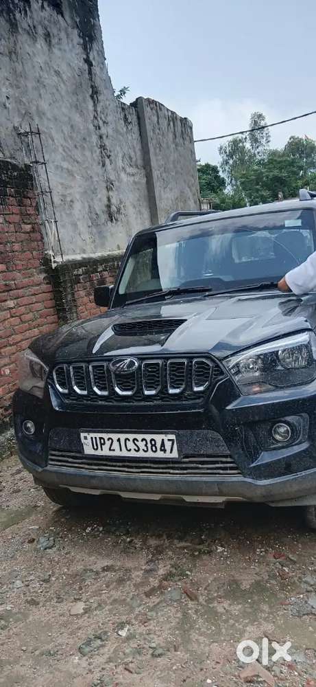 Mahindra Scorpio 2022 Classic