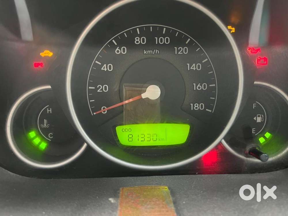 Hyundai Eon 2011 Petrol Good Condition