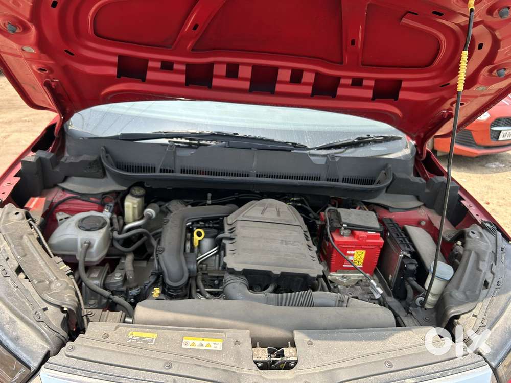 Skoda Kushaq 1.0 Tsi Style, 2022, Petrol