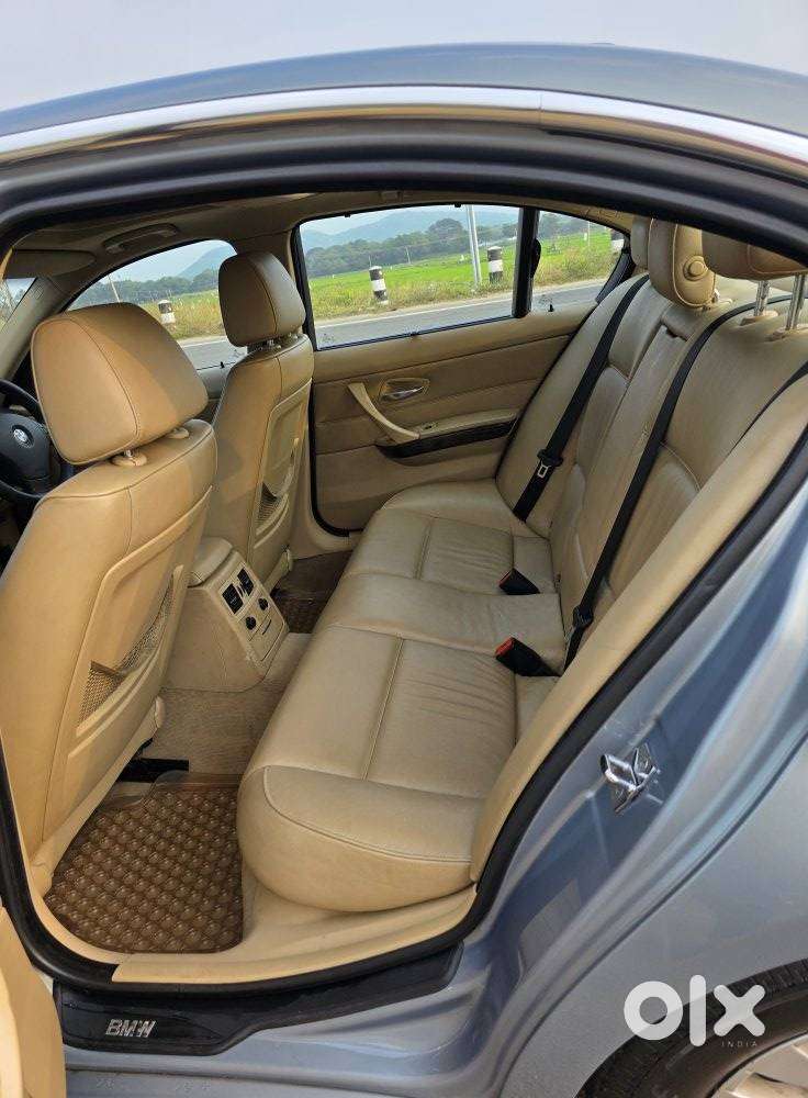 Bmw 3 Series Gt 320d Luxury Line, 2009, Diesel