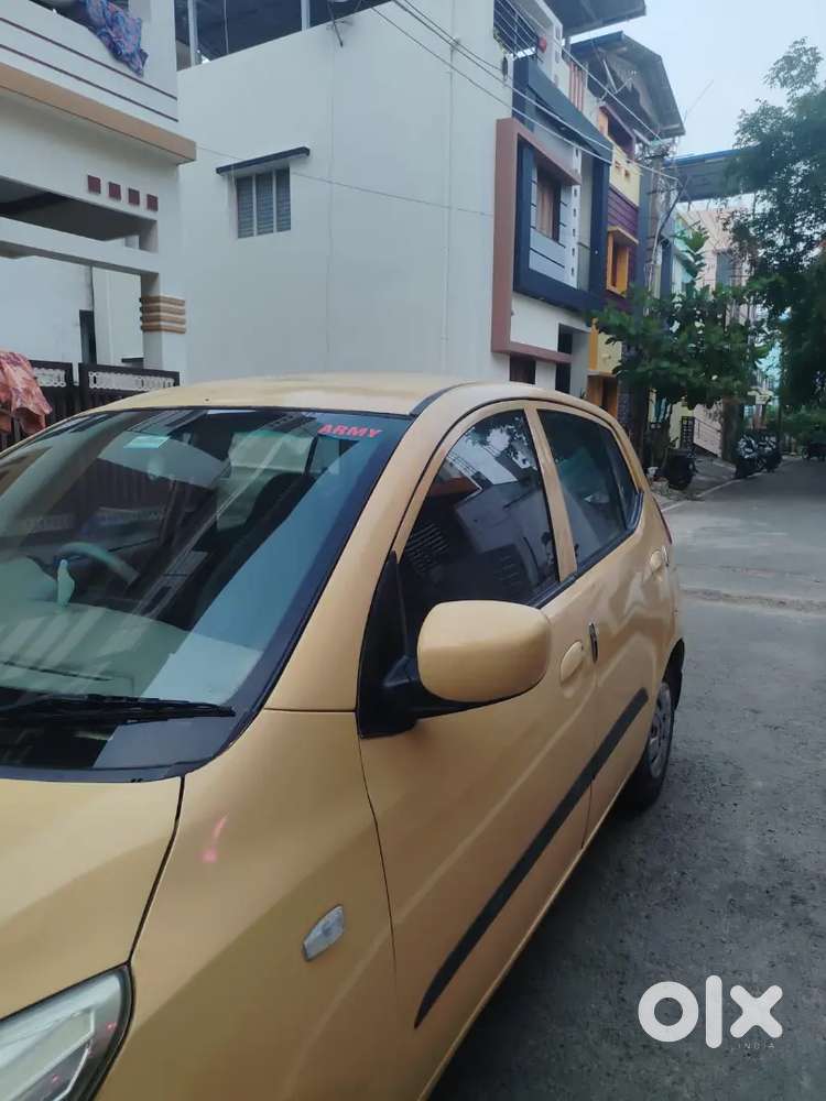 Hyundai I10 1.2 Magna 2008 Car