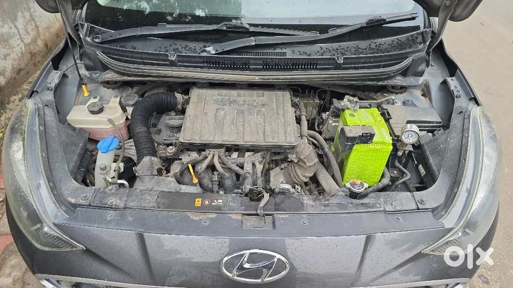 Hyundai Aura 2022 Cng