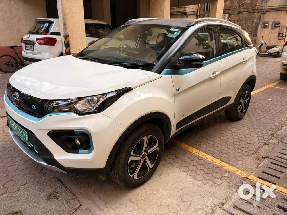 Tata Nexon Ev 2022 Well Maintained With New Battery