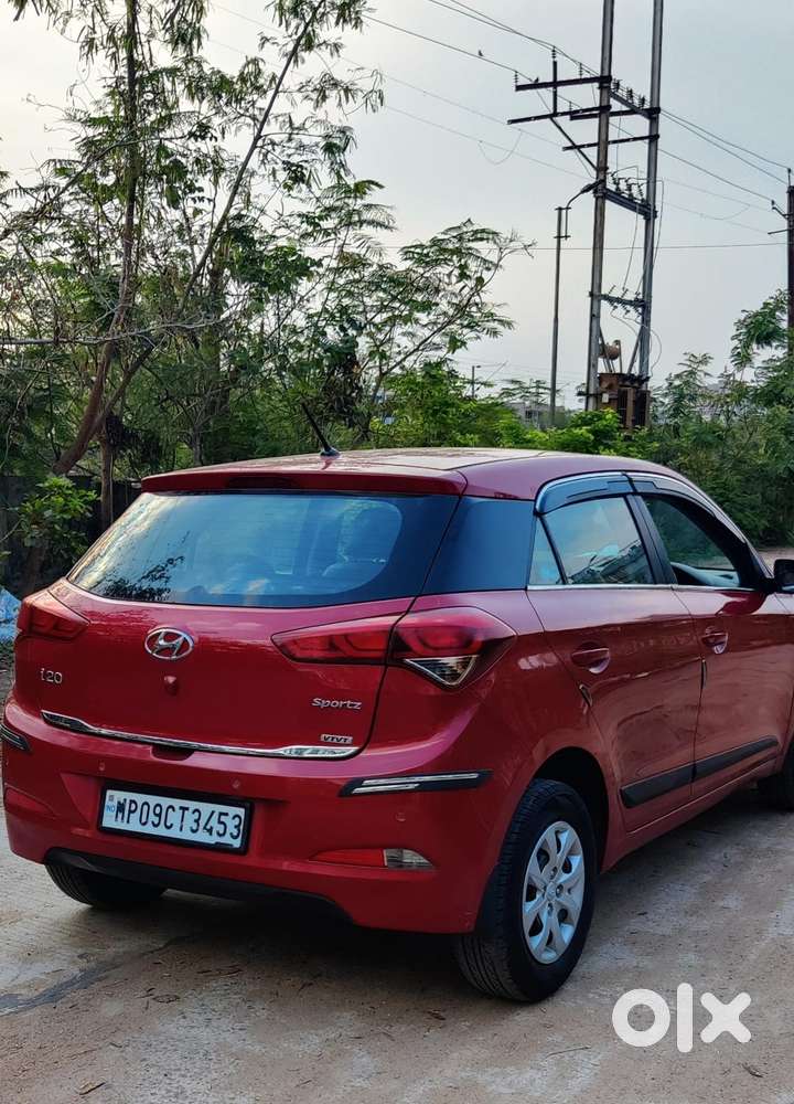 Hyundai I20 Sportz 1.2 Vtvt, 2016, Petrol