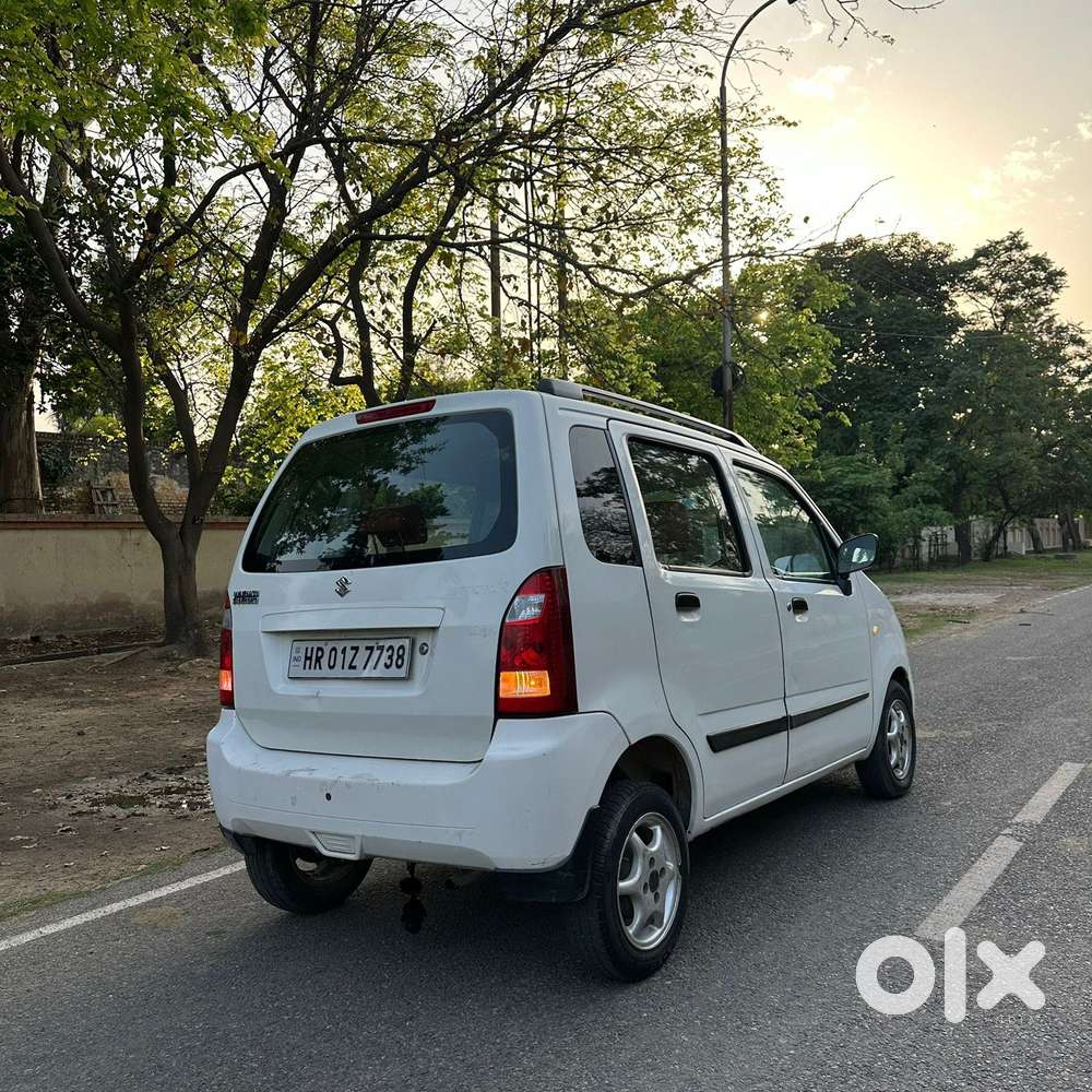 Maruti Suzuki Wagon R Lxi Opt, 2010, Petrol