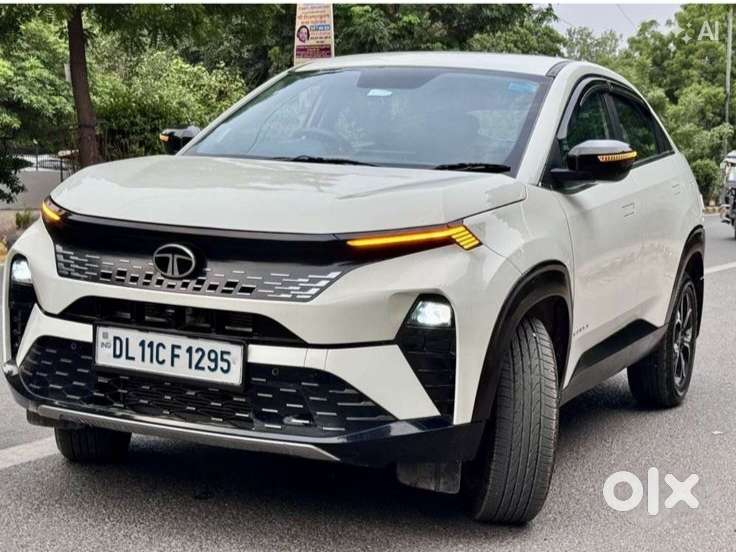 Tata Curvv Crtv Amt, 2025, Petrol