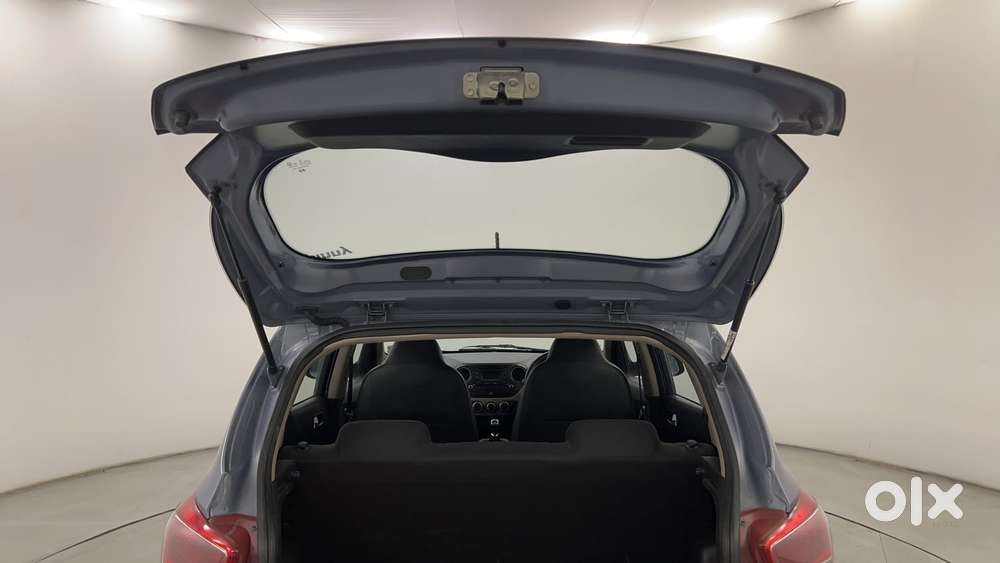 Hyundai Grand I10 1.2 Kappa Sportz, 2013, Petrol