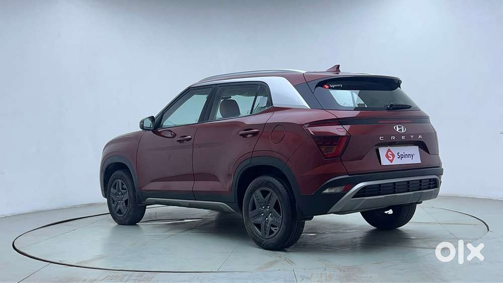 Hyundai Creta 1.5 S Petrol, 2021, Petrol