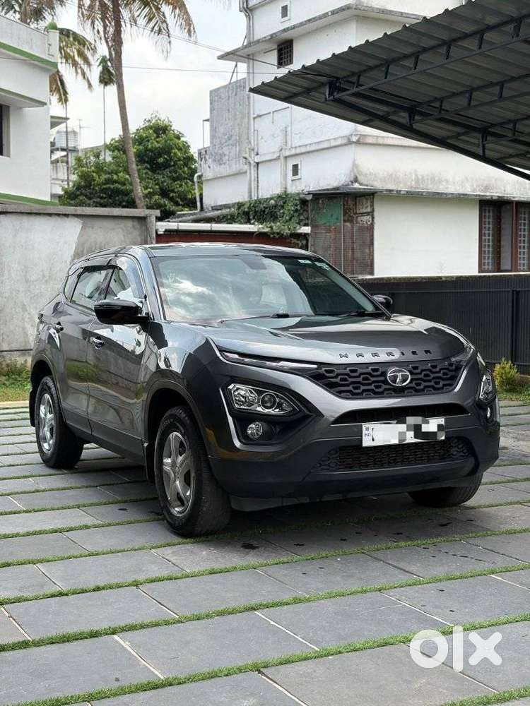 Tata Harrier Xm, 2022, Diesel