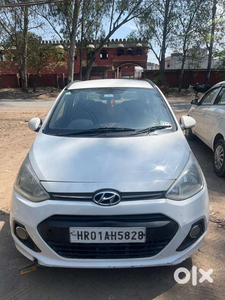 Hyundai Grand I10 2014 Diesel 125000 Km Driven
