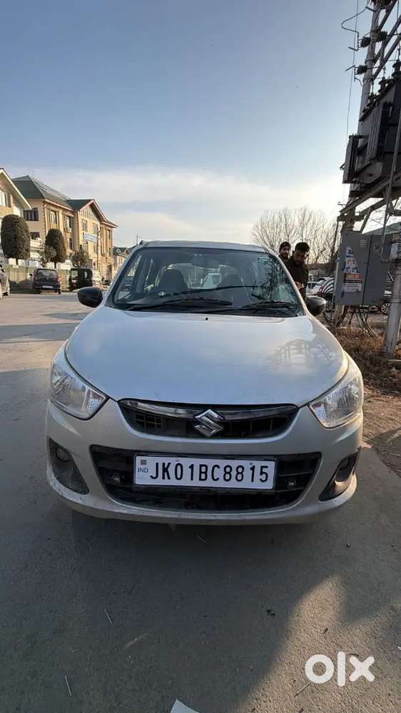 Maruti Suzuki Alto K10 2019 Petrol Well Maintained