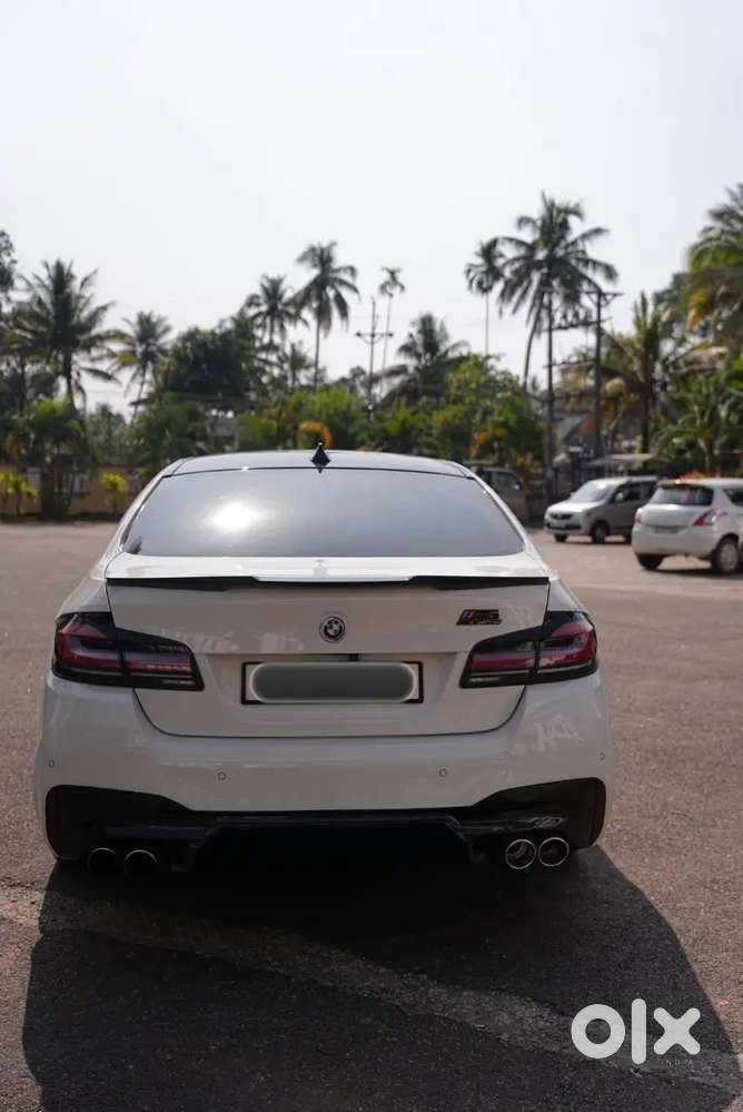 Bmw 5 Series Luxury 2011