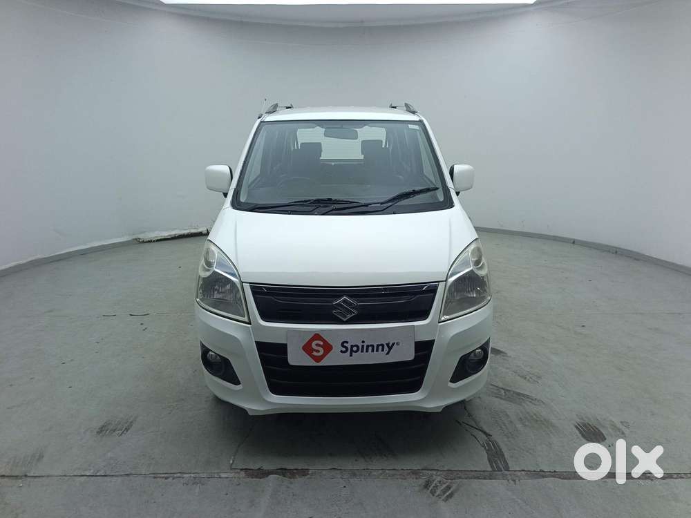 Maruti Suzuki Wagon R 1.0 Vxi Abs, 2016, Petrol