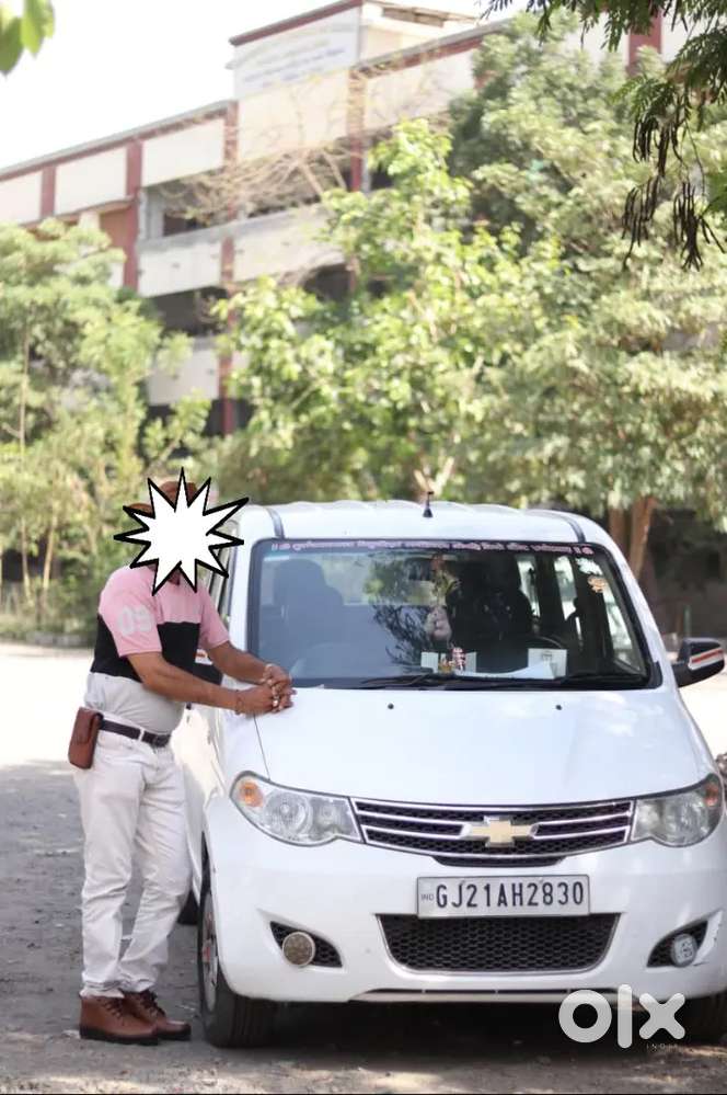 Chevrolet Enjoy Diesel 2013 Variant