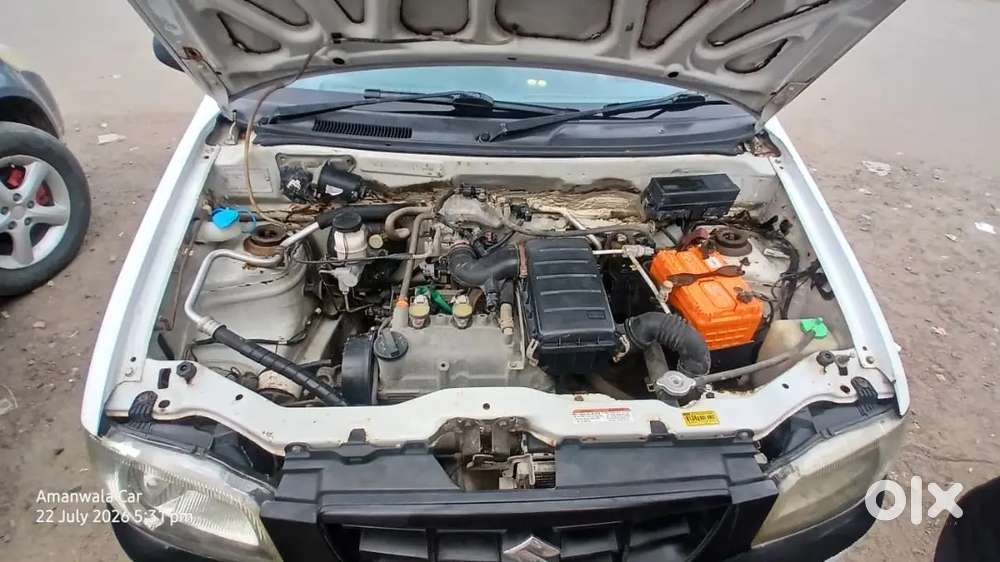 Maruti Suzuki Alto 2011 Petrol Car