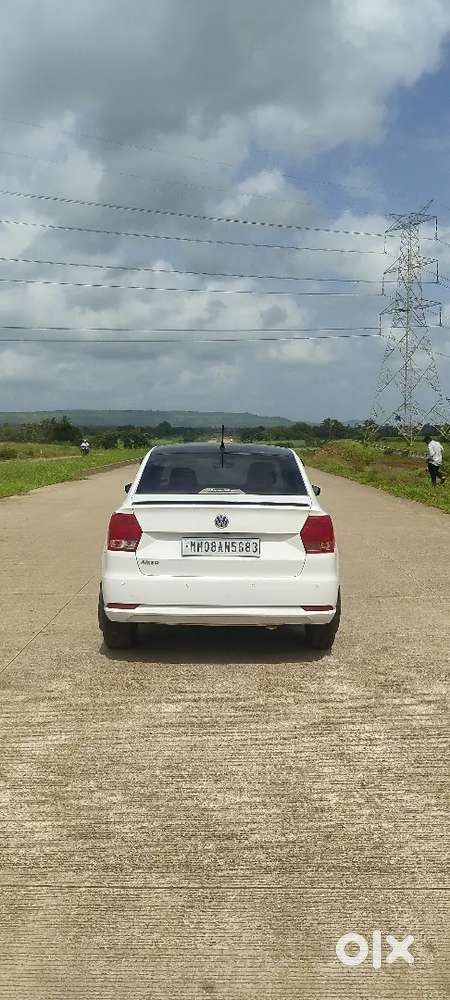 Volkswagen Ameo 2019 Petrol Manual