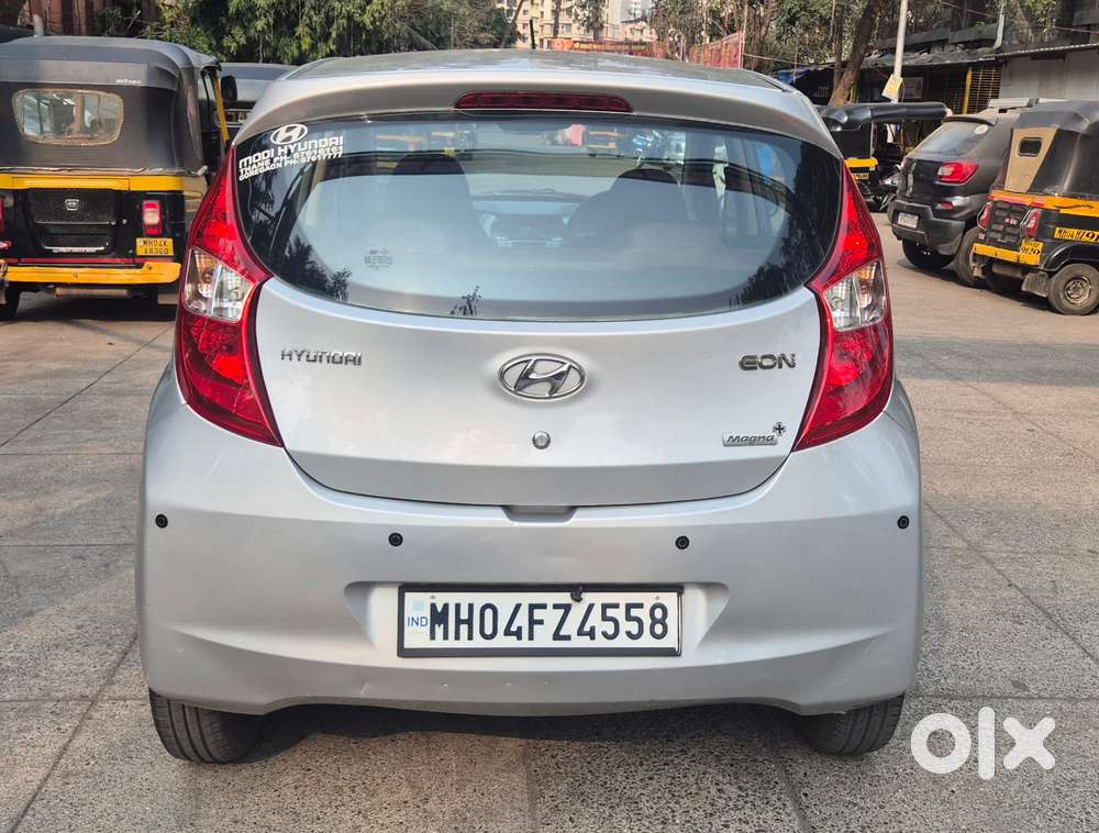 Hyundai Eon 1.0 Magna Plus, 2013, Petrol
