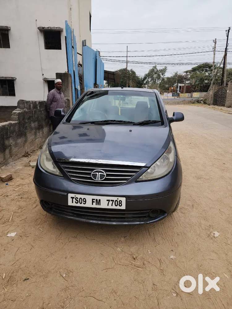 Tata Indica Vista Ls 2013 Diesel Car