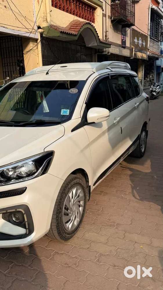 Maruti Suzuki Ertiga 2021 Petrol+cng
