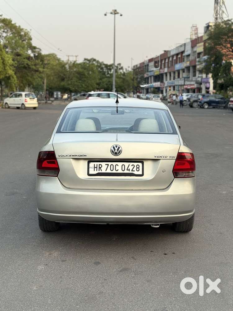 Volkswagen Vento 2010-2013 Diesel Highline, 2011, Diesel