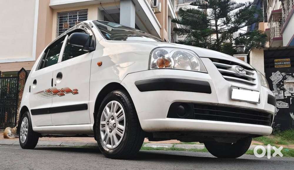 Hyundai Santro Xing Gls, 2011, Petrol
