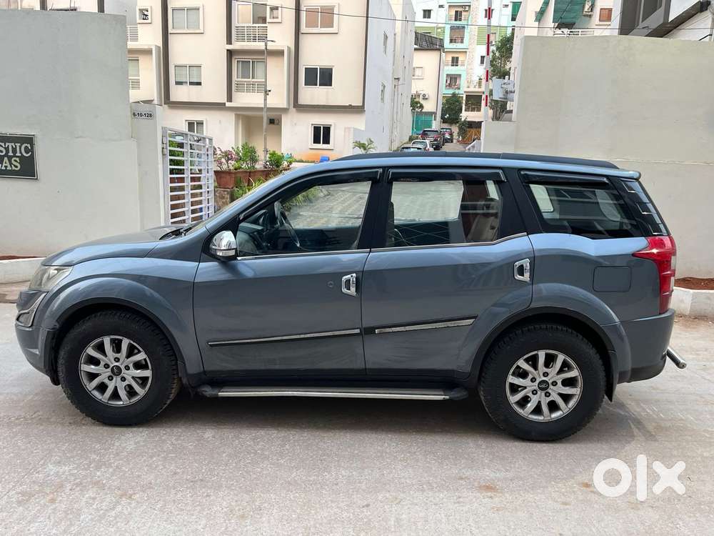 Mahindra Xuv500 2.2 W10, 2016, Diesel