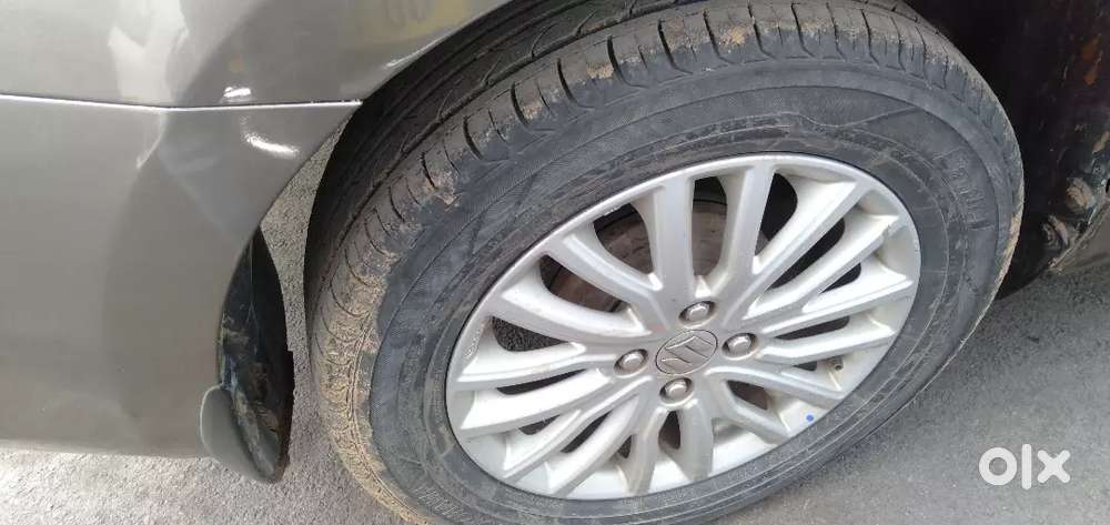 Maruti Suzuki Dzire 2019