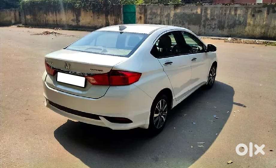Honda City I-vtec V, 2017, Petrol