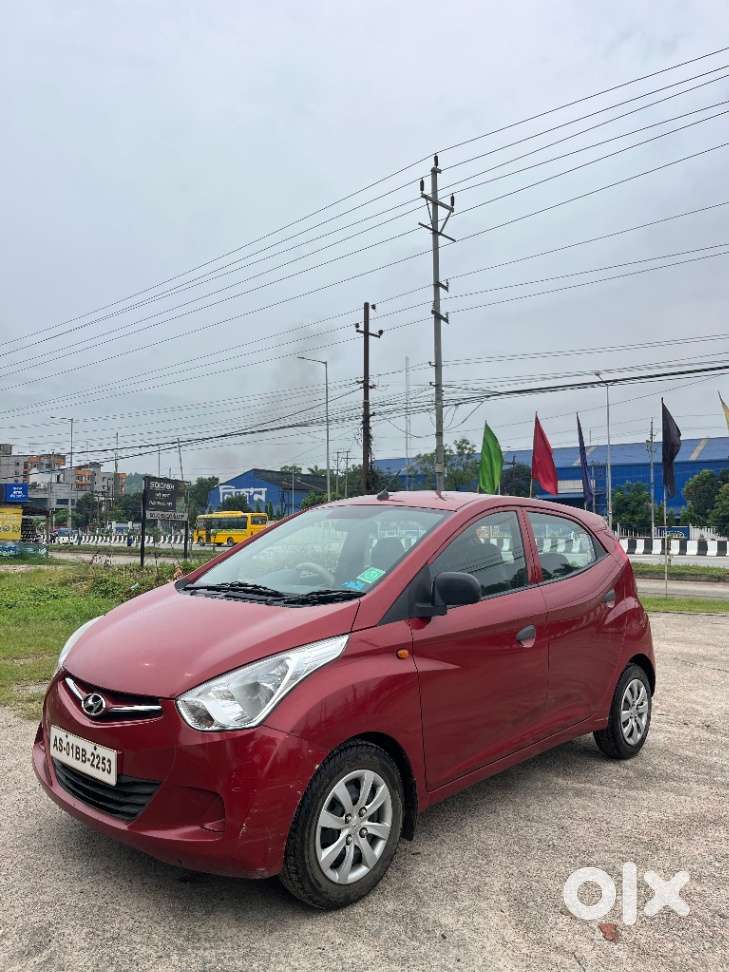 Hyundai Eon Magna, 2012, Petrol