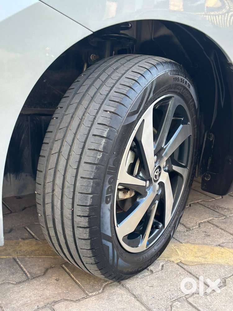 Toyota Glanza 1.2 G Amt, 2024, Petrol