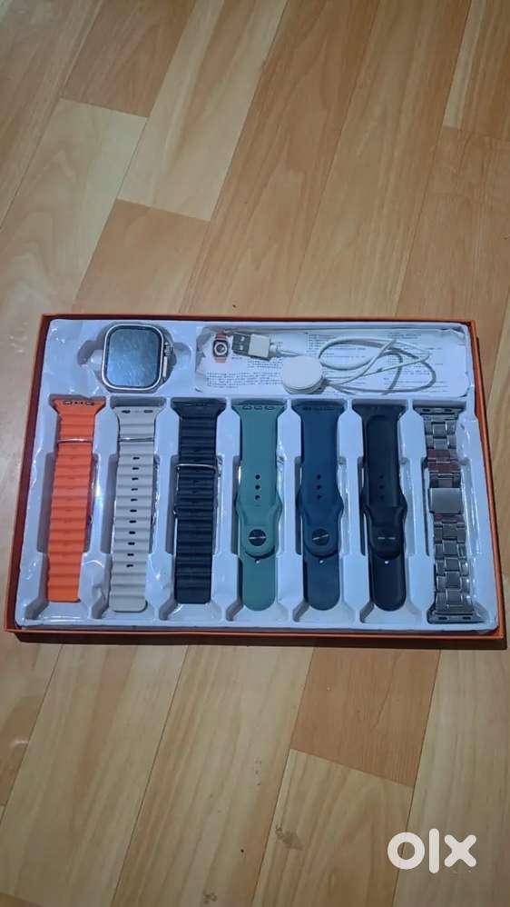 Ultra smart watch