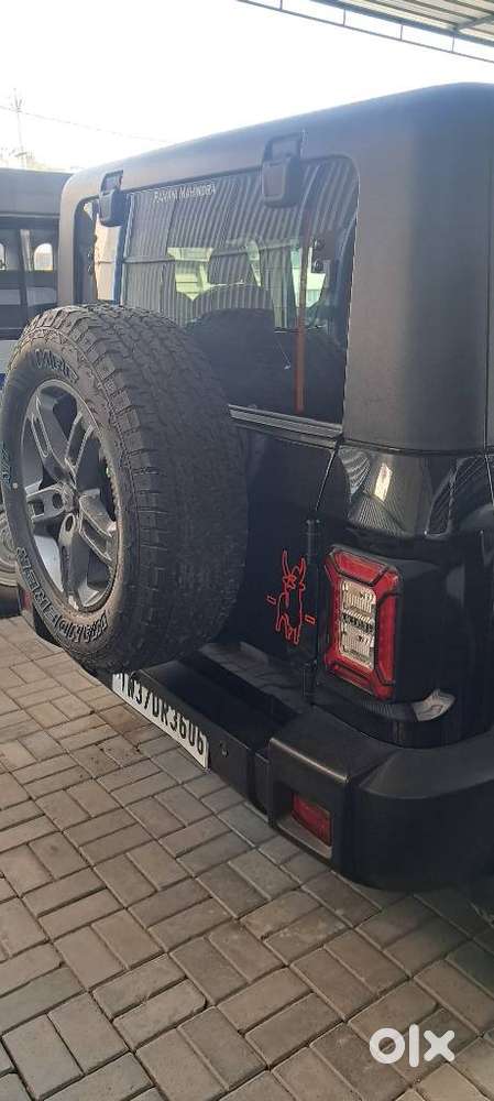 Mahindra Thar, 2023, Diesel