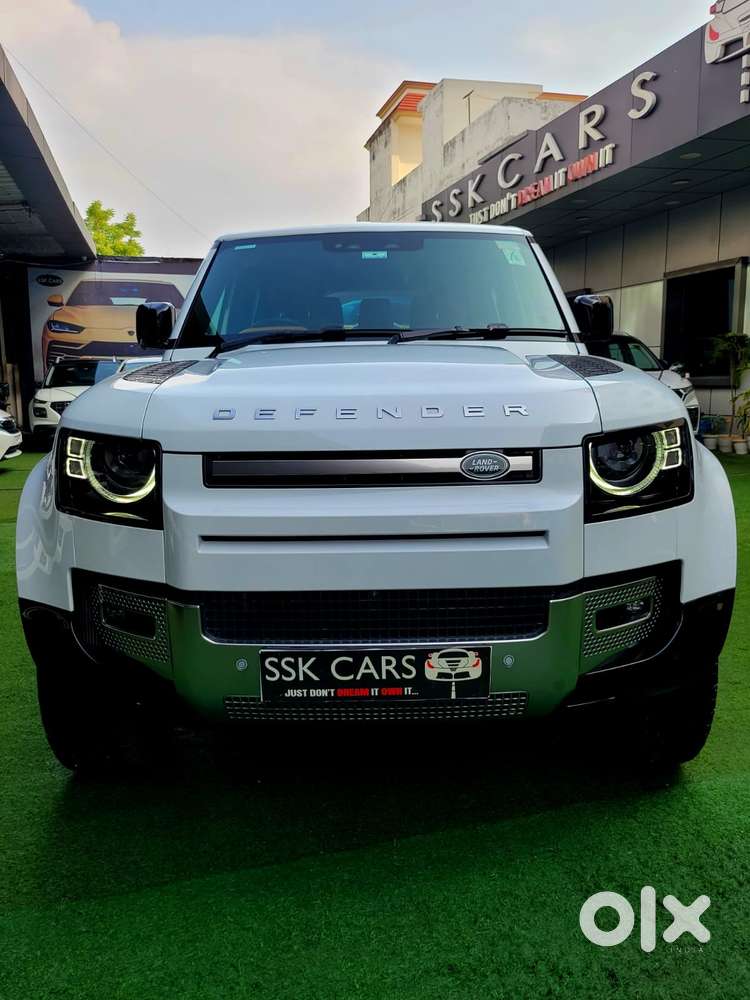 Land Rover Defender 3.0 L 130 Hse, 2023, Diesel