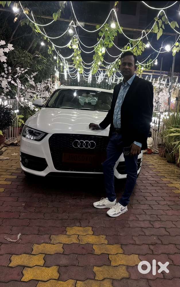 2015 Audi Q3 2.0 Tdi