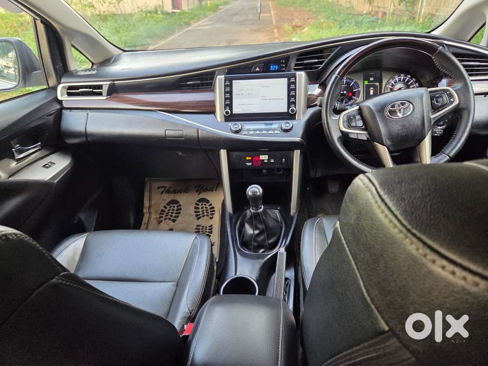 Toyota Innova Crysta 2.4 Z 7 Str, 2024, Diesel