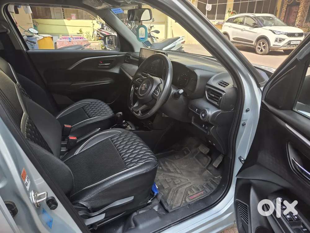 Swift Zxi Plus Top Model
1year Old