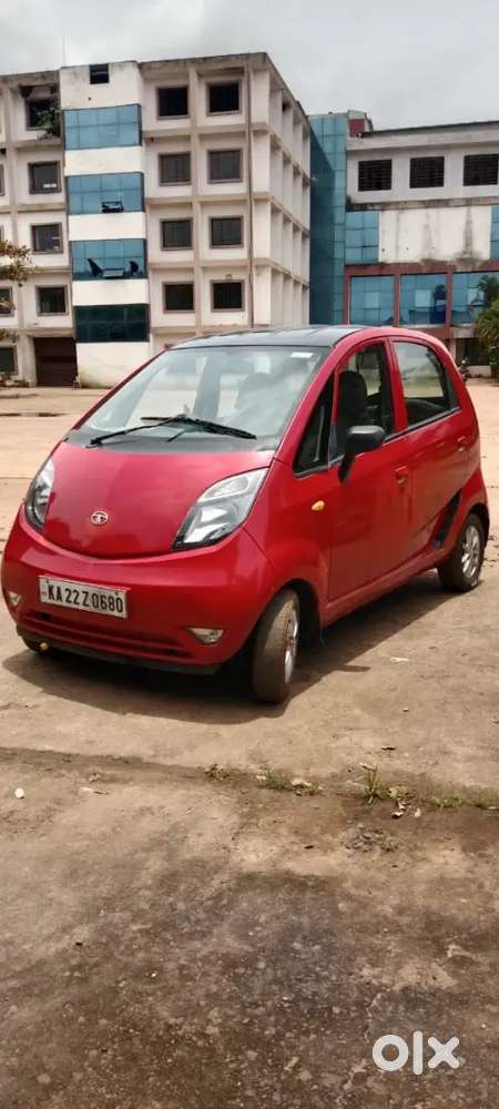 Tata Nano 2013