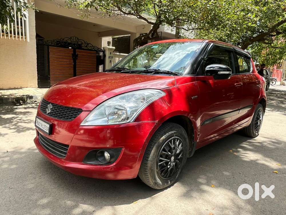 Maruti Suzuki Swift Vxi + Manual, 2013