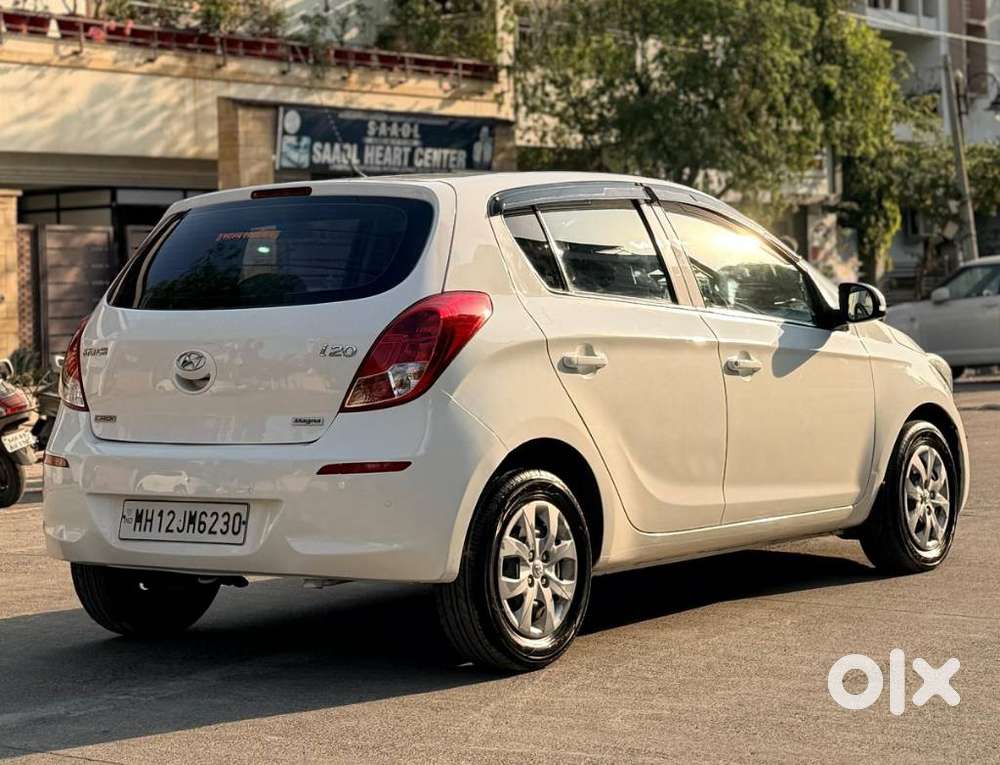 Hyundai I20 2012-2014 Magna Optional 1.2, 2013, Diesel