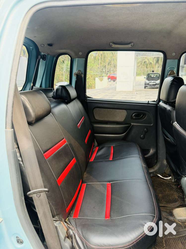 Maruti Suzuki Wagon R