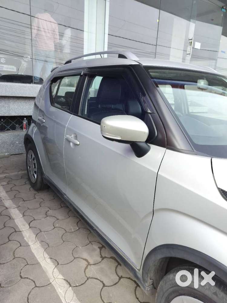 Maruti Suzuki Ignis 1.2 Delta Mt, 2021, Petrol
