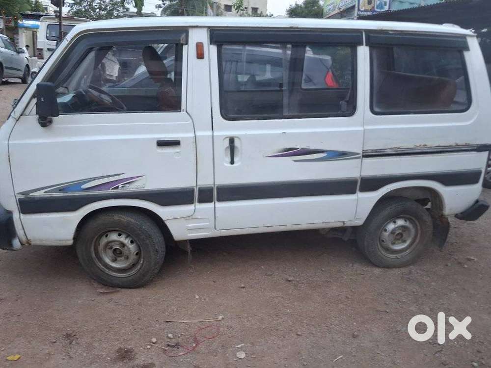 Maruti Suzuki Omni 8 Seater, 2008, Lpg